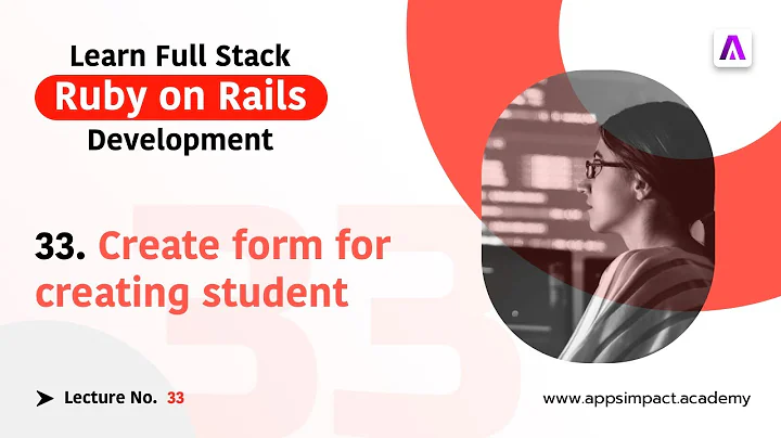 Creating Form for Resource in Rails