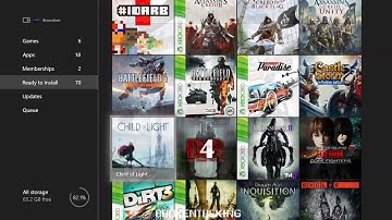 NEW XBOX ONE DASHBOARD UPDATE - 10/20/2017