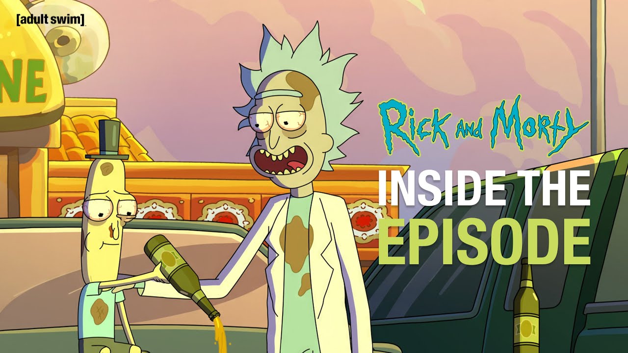 Rick and Morty' Gives Recasting Update After Justin Roiland Fired – The  Hollywood Reporter