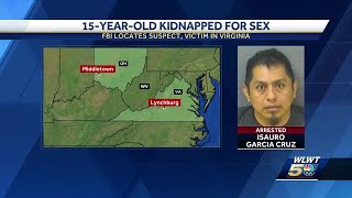 Sheriff: Middletown man charged with kidnapping in potential human trafficking investigation
