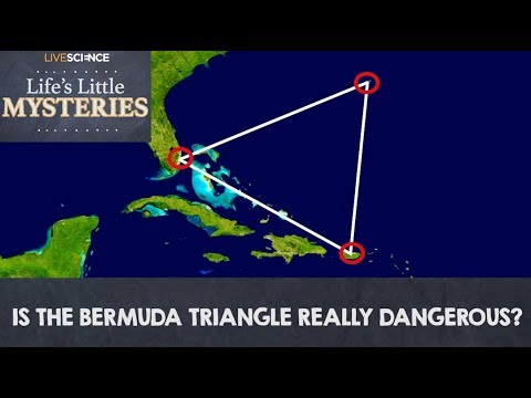 Video: Is The Bermuda Triangle Really Dangerous? - Alternative View