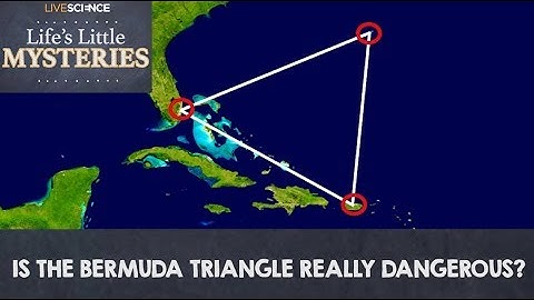 Is the Bermuda Triangle Really Dangerous?