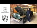 Willys Jeep Truck Build Part 1