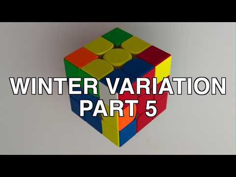 WINTER VARIATION MADE EASY PART 5: No Corners Oriented | Mike Shi