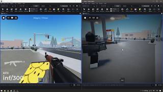 Roblox Modded ACS Distant Gun Shot and Speed of Sound Effects