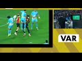 فضائح الـ VAR الأهلي والزمالك ضحايا التحكيم الأفريقي ركلة جزاء بن شرقي وطرد ل فتوح