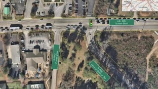 Traffic Flow Improving Near Busy Intersection In Lexington Say Leaders After Road Project