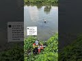 ngukur kedalaman kolam, GPS Geodetik Lampung #surveyorindonesia