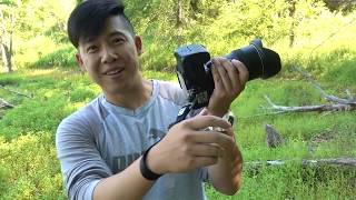 Owner Review: BlackRapid Breathe Wrist Strap (for my DSLR) - Better safe than sorry! by Mok-Yi Chow 3,539 views 6 years ago 4 minutes, 16 seconds