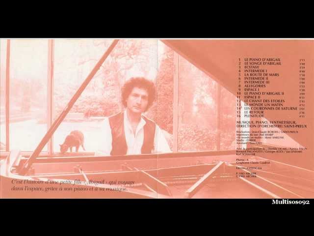 Saint Preux - Le Piano D'Abigail I