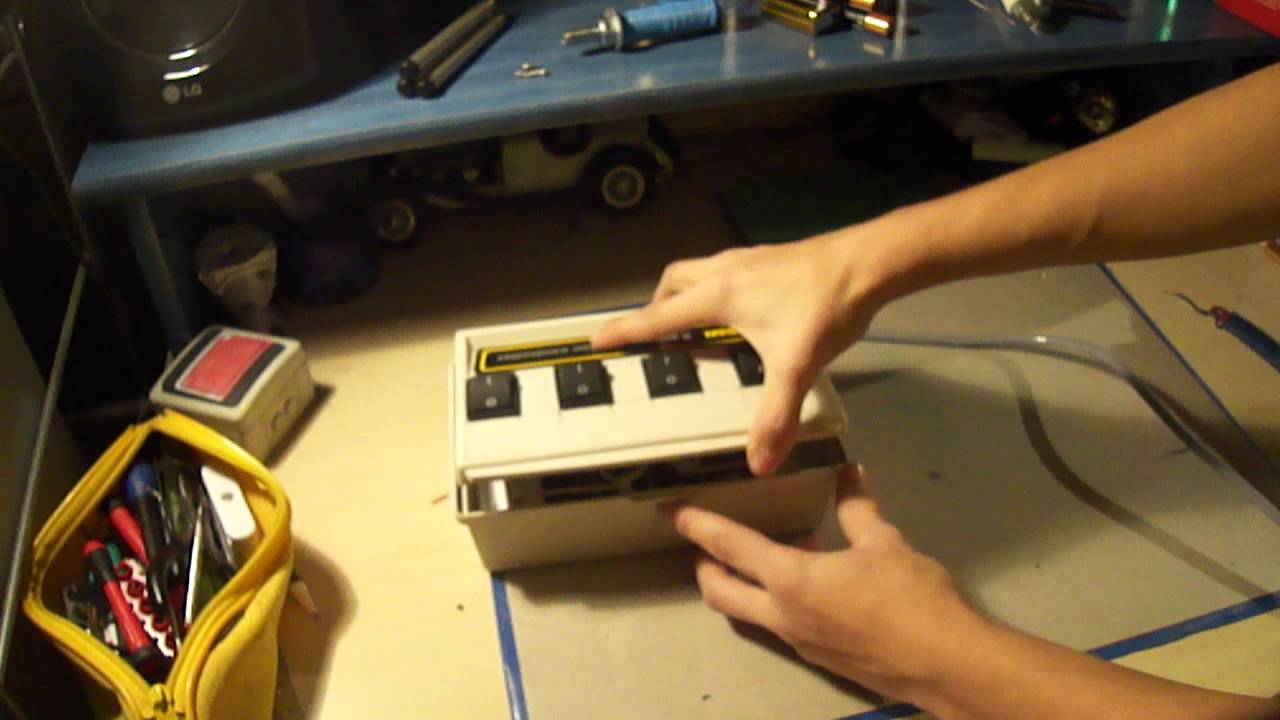 electro aimant partie 1 YouTube