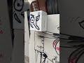 Dinero es – trash art, graffiti video, urban art Barcellona