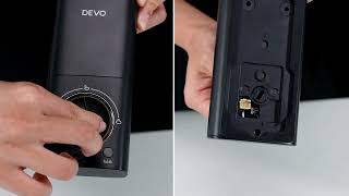 Famous DEVO G5 Installation tutorial Profile