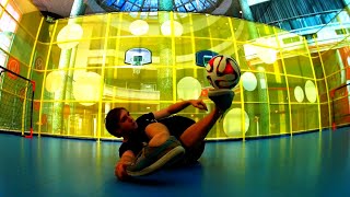 s11e04. Baruzdin WPSC9 FINAL [WINNER] / ЭПИЧНЫЙ ФУТБОЛЬНЫЙ ФРИСТАЙЛ / Sitting Freestyle Football