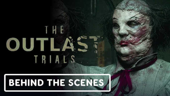 The Outlast Trials - Official Trial #6: Design Behind the Scenes