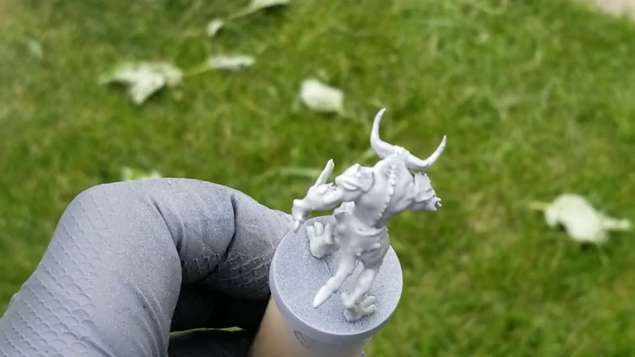 What the Hell is Primer? Why it's Important in Painting Miniatures? -  Worlds Forged