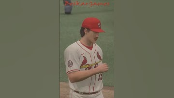 #MilesMikolas #mlbtheshow24 Gets out of jam with double play Season 2