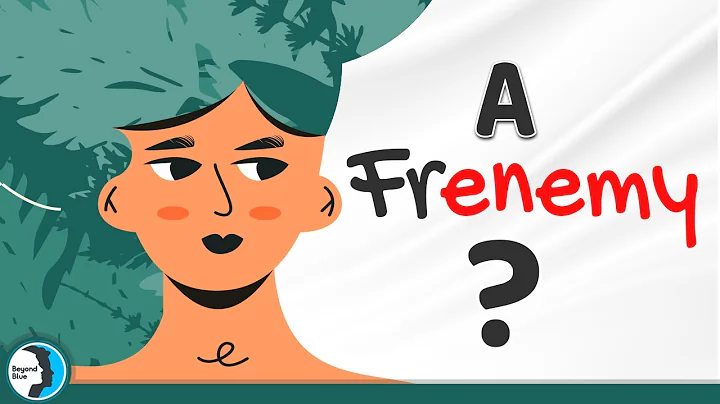 Beware of Frenemies: 6 Signs Your Friend Isn't Genuine