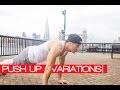 Push up variation  simon zhao