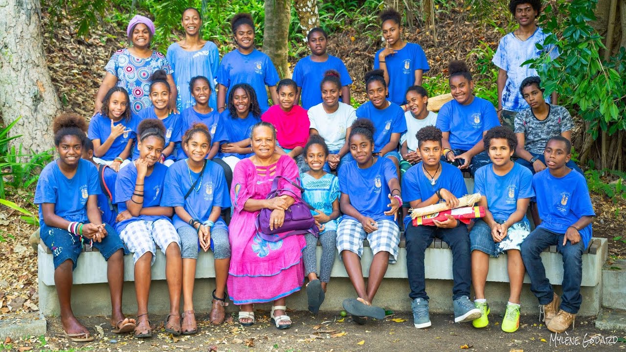 Club Fashion Week Collège De Canala YouTube