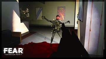 Interval 05 - Extraction Point - Malignancy | F.E.A.R. Extraction Point