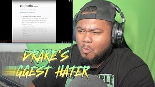 Kendrick Lamar - Euphoria - DRAKE DISS (REACTION)