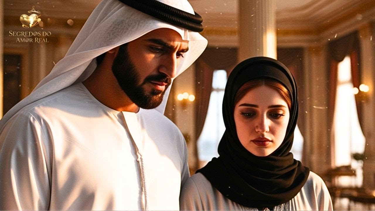 Ela Prometeu Nunca Amar de Novo - Até que o SHEIKH BILIONÁRIO Pediu o que Só Ela Podia Oferecer.