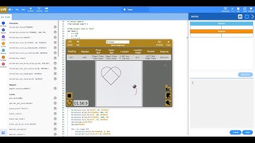 One Way To Draw A Heart-shaped Figure (Python VEXCodeVR)