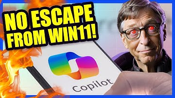 Windows 11 Copilot FORCED Onto LG TV Owners! You CAN