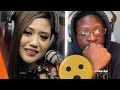 Hip Hop Fan REACTS To MORISSETTE performs "Akin Ka Na Lang" LIVE | MORISSETTE AMON REACTION