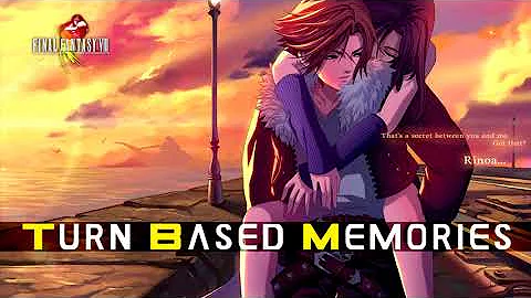 An Old Fan and a New Player Talk About Final Fantasy 8 (part 4)- Turn Based Memories 20-4