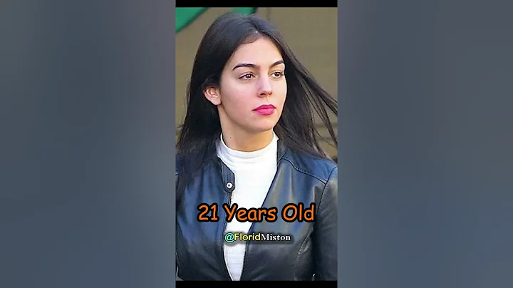 How Ronaldo Met Georgina Rodriguez