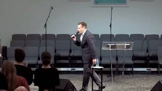 Josh Herring - THE POWER OF FASTING