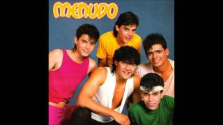 Hoje à Noite Não Tem Luar (Hoy me Voy Para Mexico) - Menudo (1986)