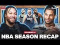 Jalen  josh break down the knicks season  pacers series share offseason plans  reveal who farted