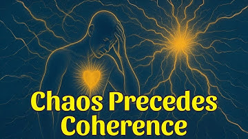 a lot goes wrong before everything goes right (Chaos Theory)