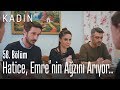 Hatice emrenin azn aryor  kadn 58 blm