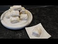Bosnian Lokum Cookies