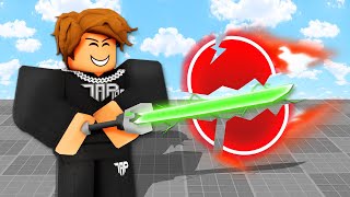 I Busted 13 MYTHS in Roblox Blade Ball..