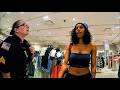 "Get Off My Bag!" Shoplifter Refuses Bag Check, Walks Out With Two Felonies | Legal Analysis