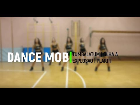 Tumbalatum - Olha a explosão - Plakiti MIX | MOBUP® FITNESS | DANCE MOB®