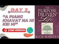 Ngimna tawsawn nuntakna day 2rick warrenzomi audiobook