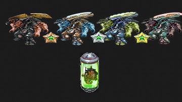 #59 CROSSBREEDING BEHEMOTH (FREE MUTANT FROM PVP AND PVE)