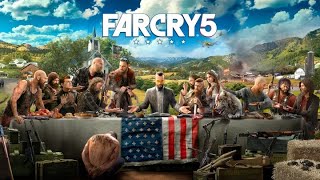 Far Cry 5. Звільнення острова Датча. Частина 2