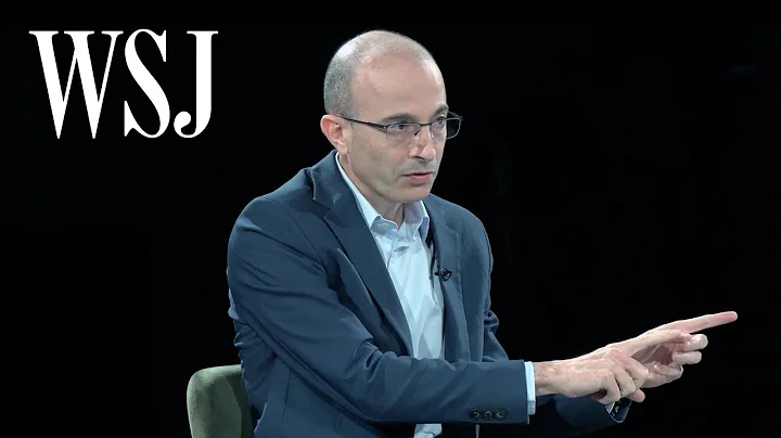 AI and human evolution | Yuval Noah Harari thumbnail