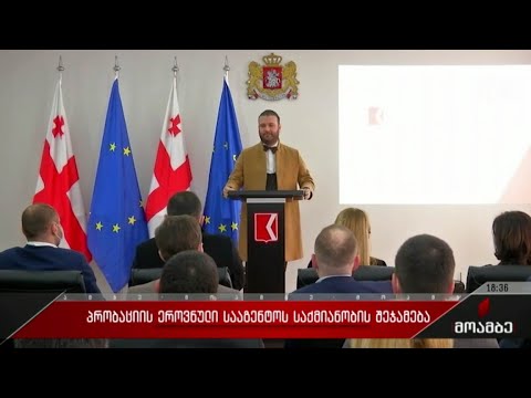 პრობაციის ეროვნული სააგენტოს საქმიანობის  შეჯამება