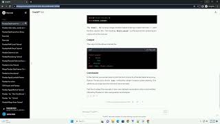 pandas dataframe print first column