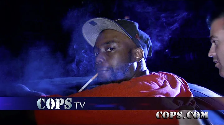 One a Day, Deputy Swint, COPS TV SHOW