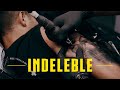 Indeleble - Letra con Horus y Los Hermanos Química (Video oficial)