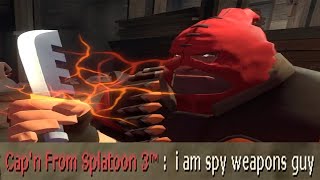 [TF2]  Heavy Weapons Spy